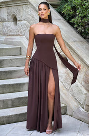 Plum Brown