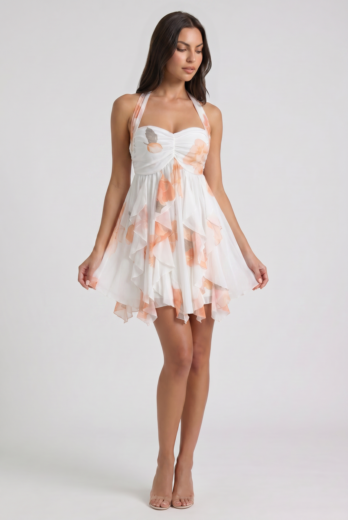 Flora Mini Dress for Women