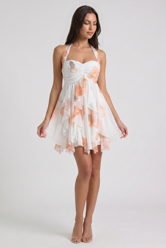 Flora Mini Dress for Women