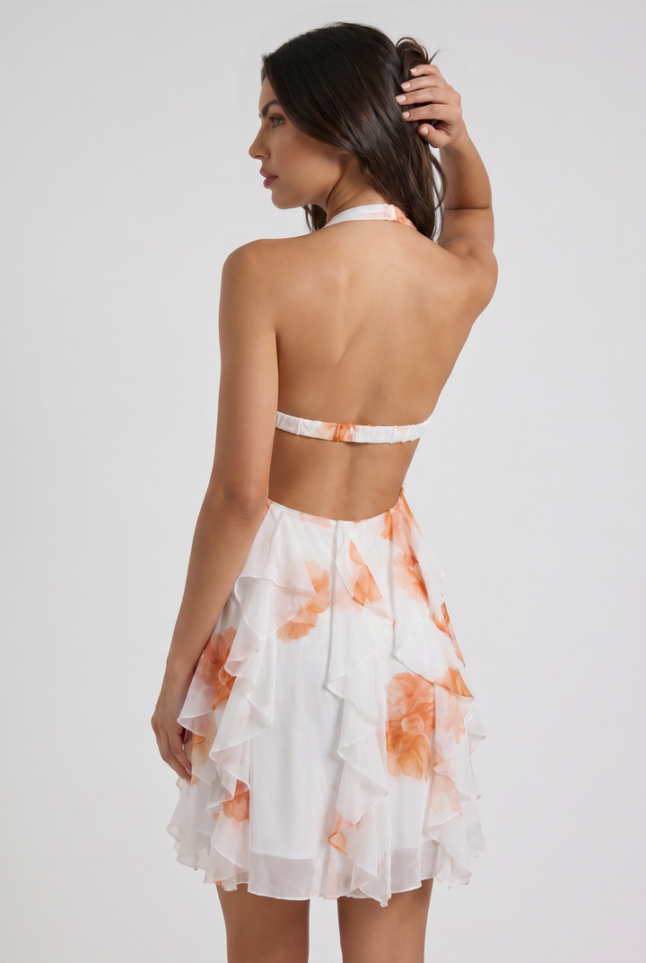 Flora Mini Dress for Women