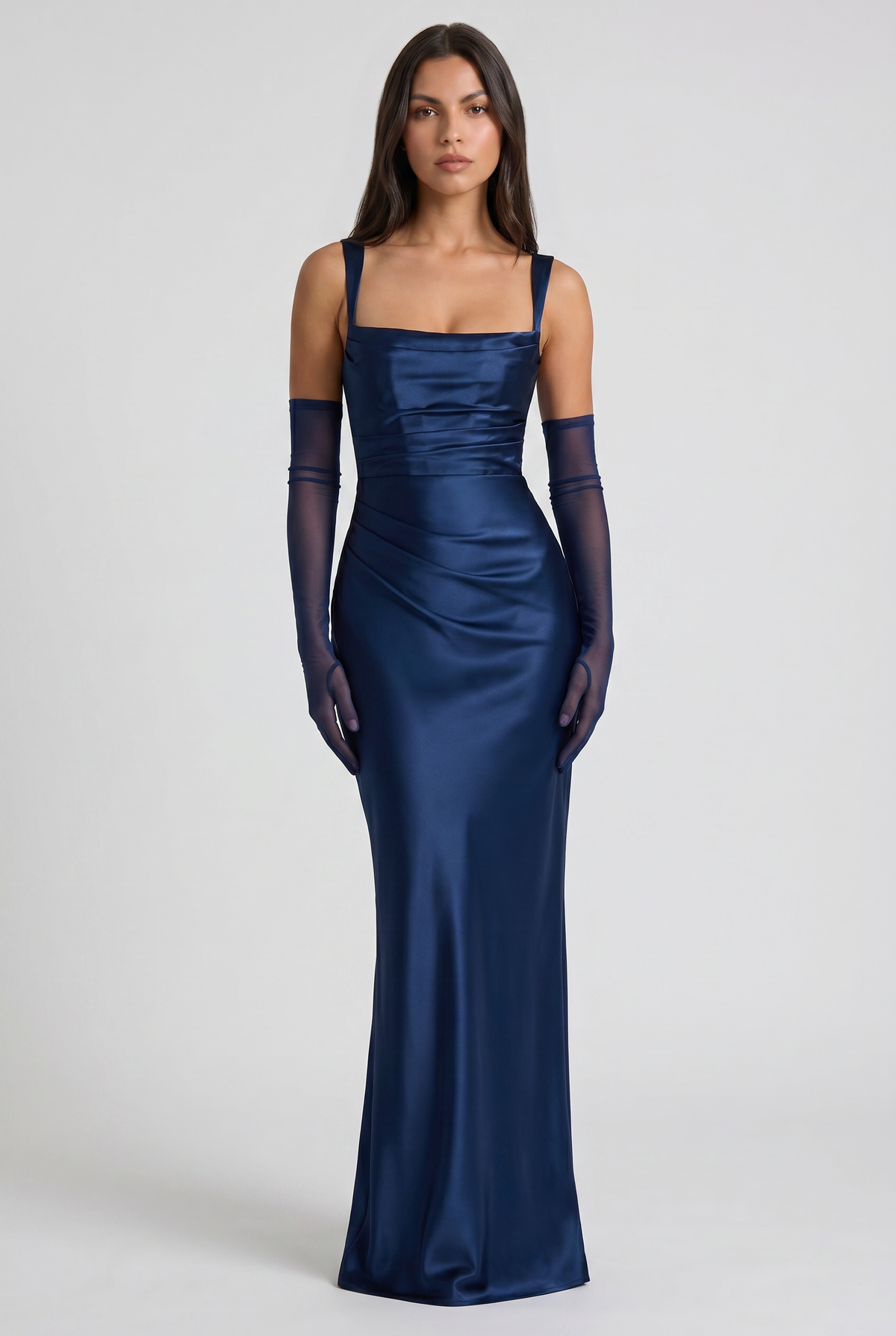 Navy blue