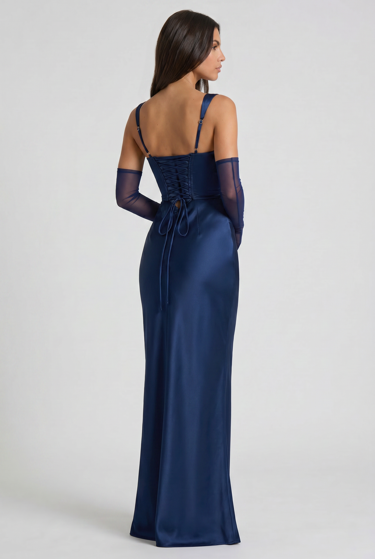 Navy blue