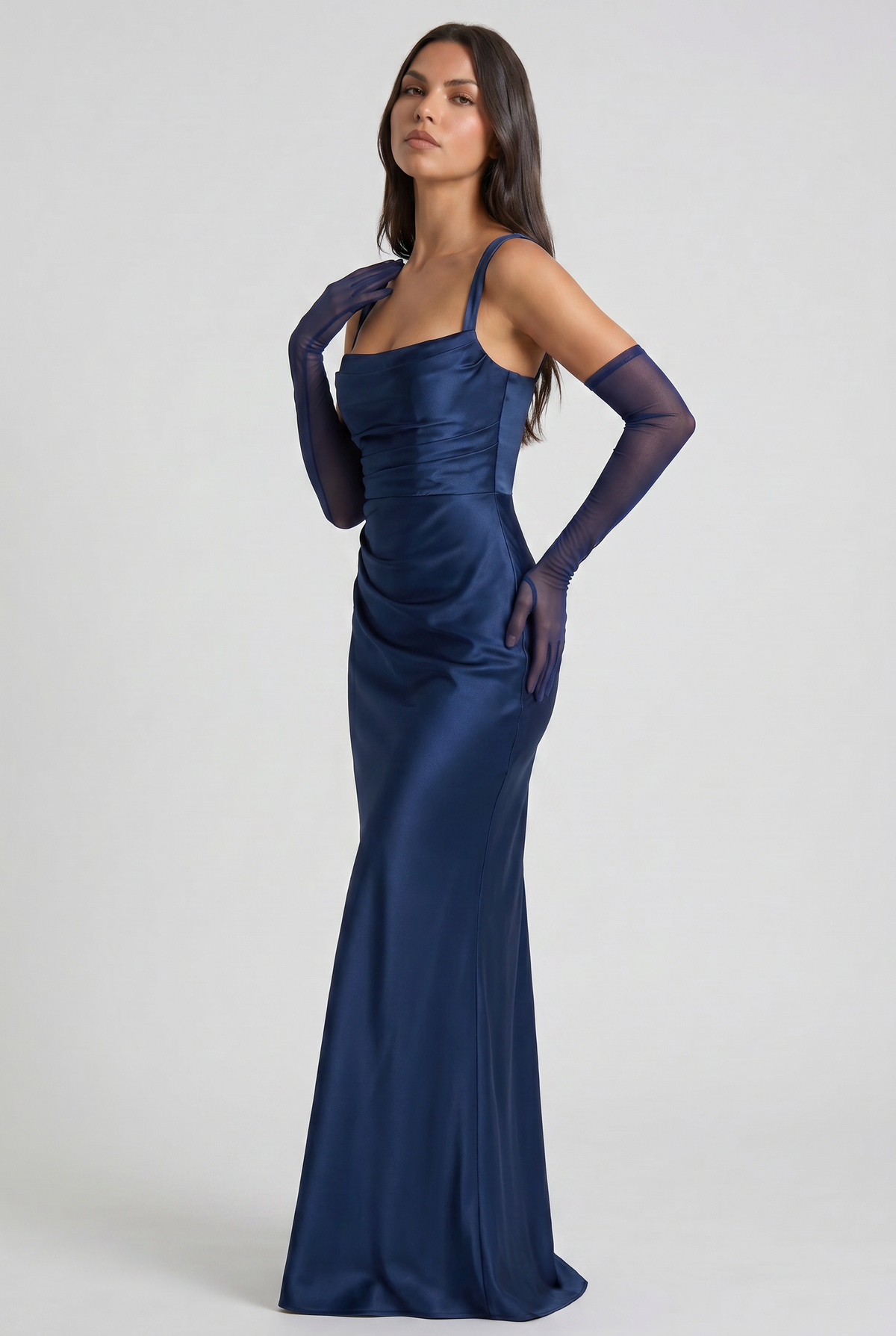 Navy blue