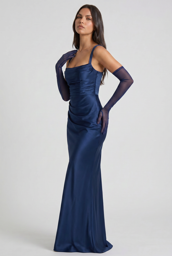 Navy blue