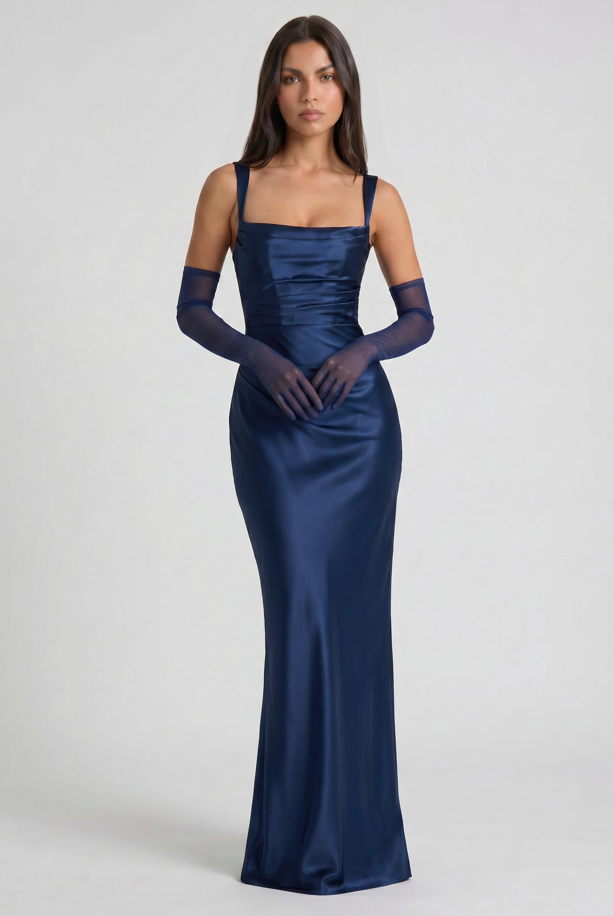 Navy blue