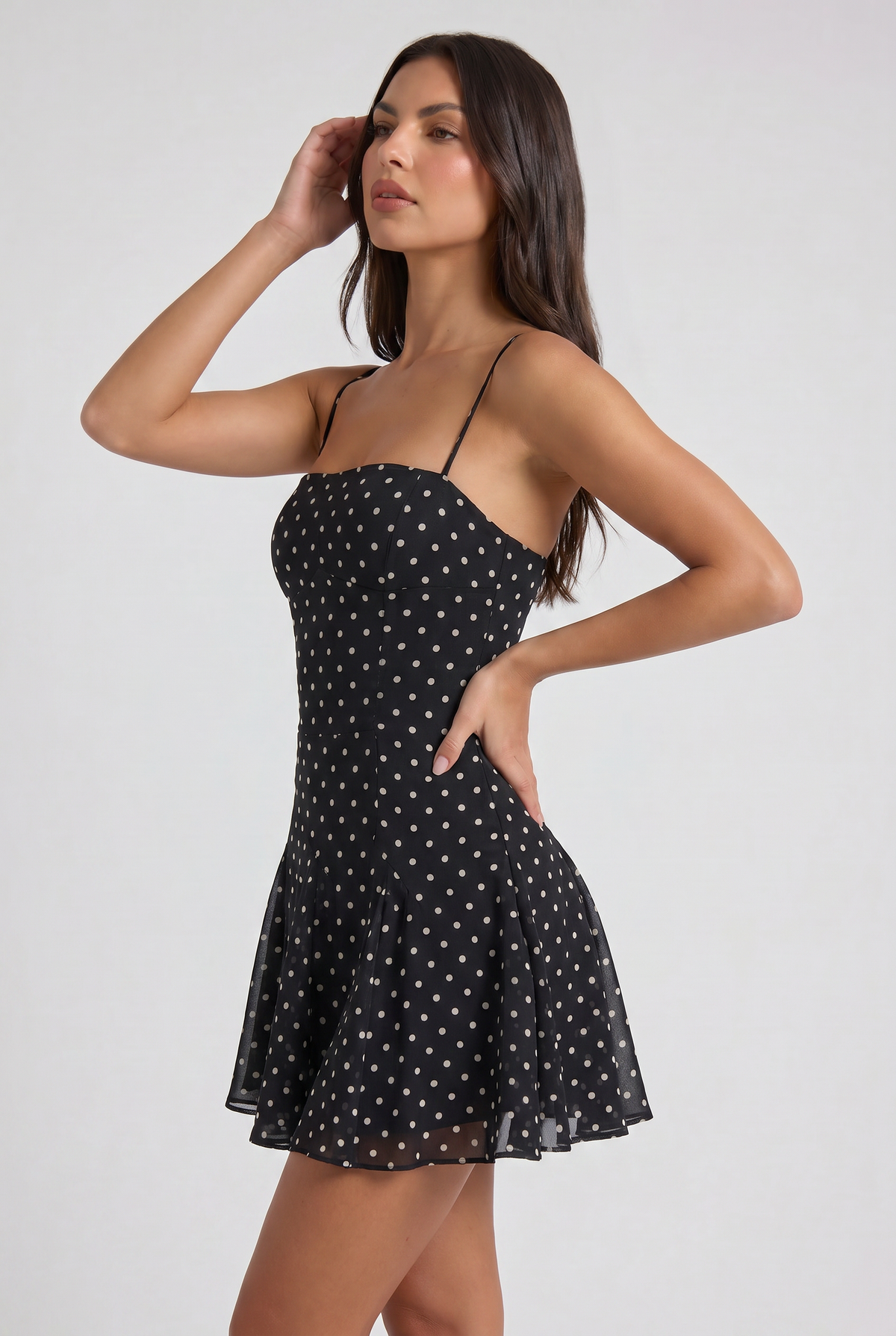 Amoureuse Mini Dress for Women