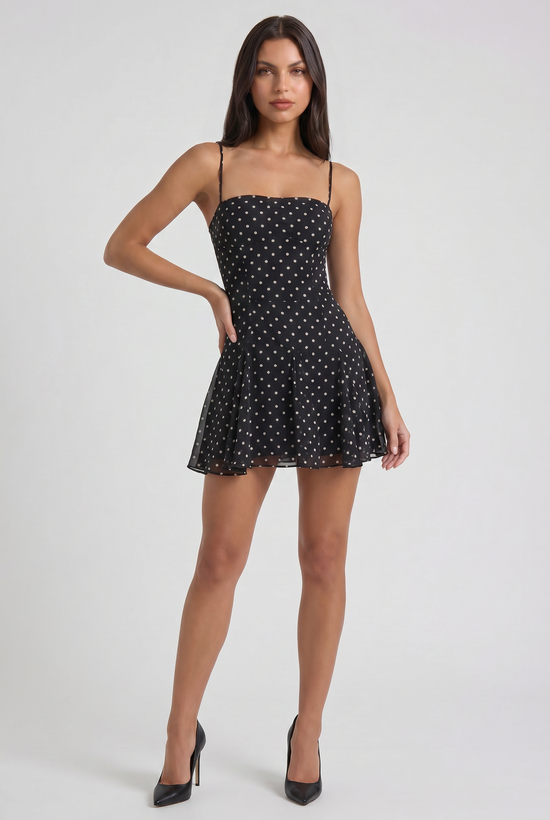 Amoureuse Mini Dress for Women