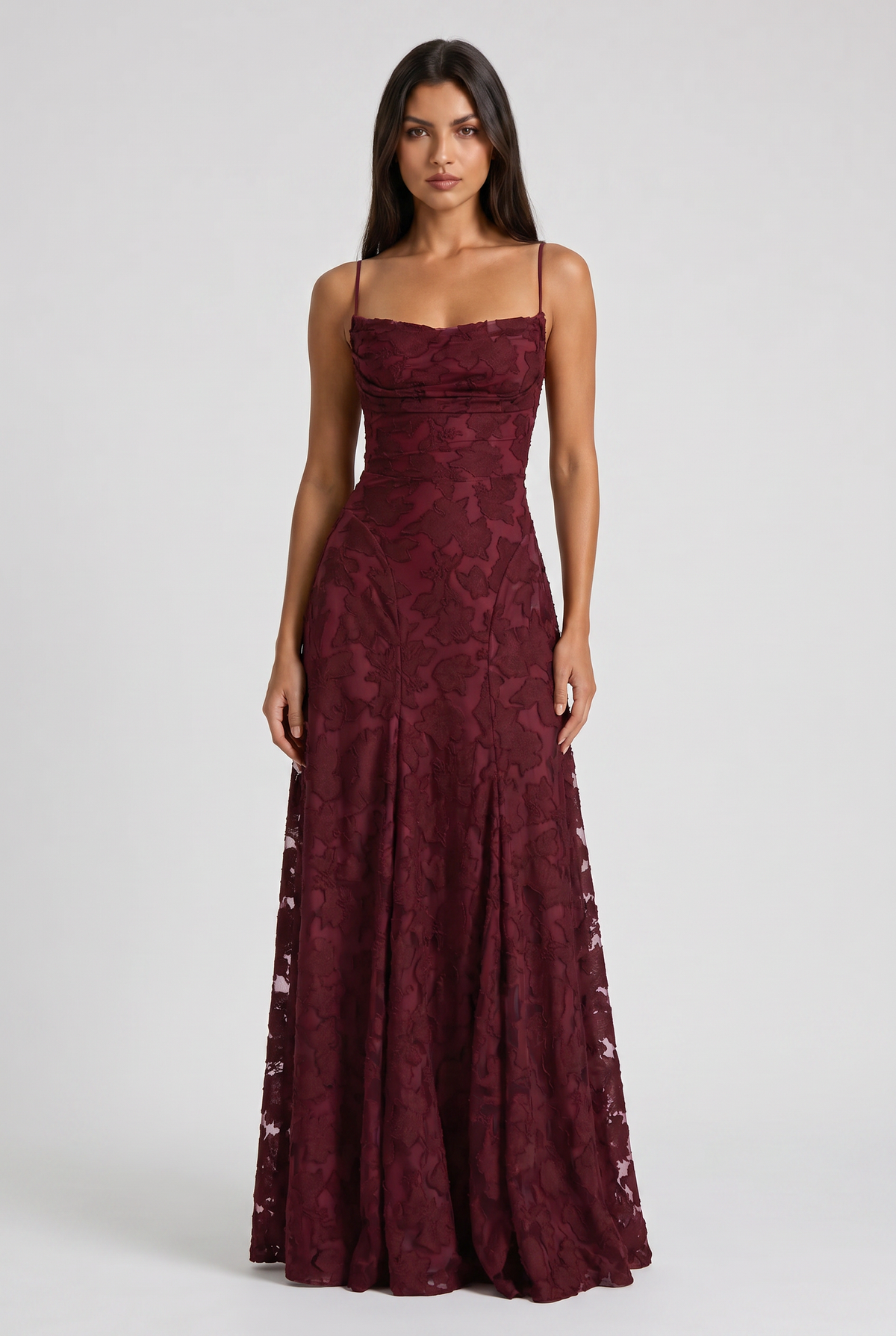 Burgundy