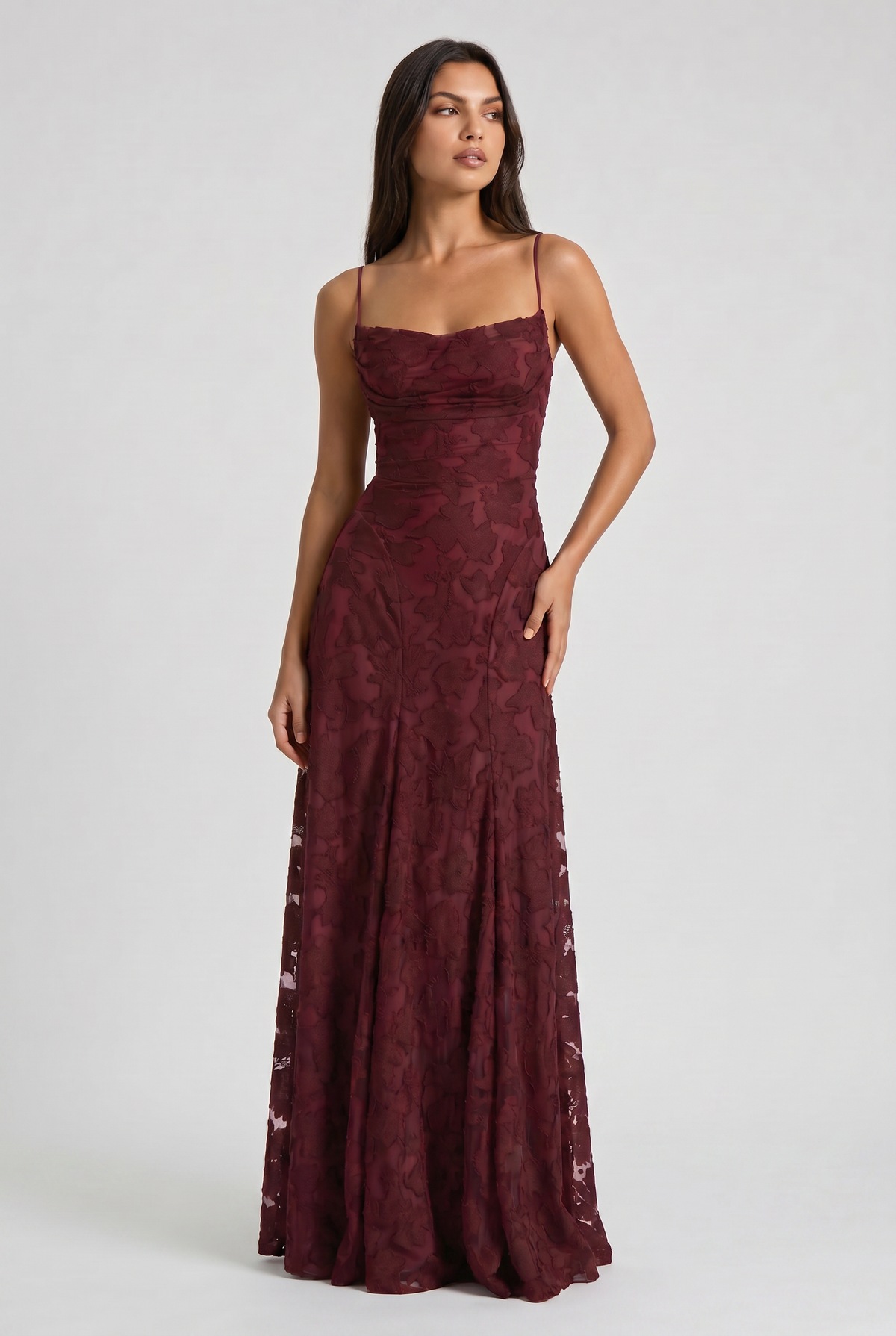 Burgundy