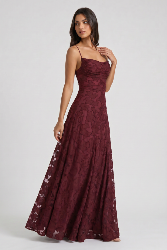 Burgundy