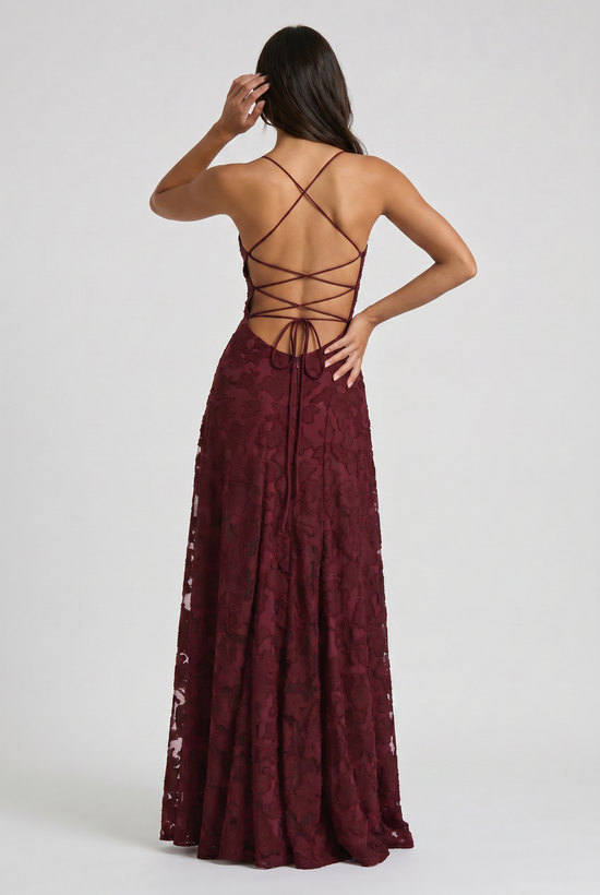 Burgundy