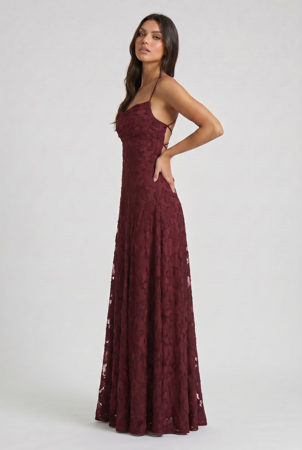 Burgundy