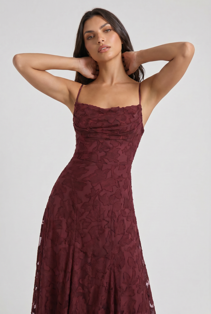 Burgundy
