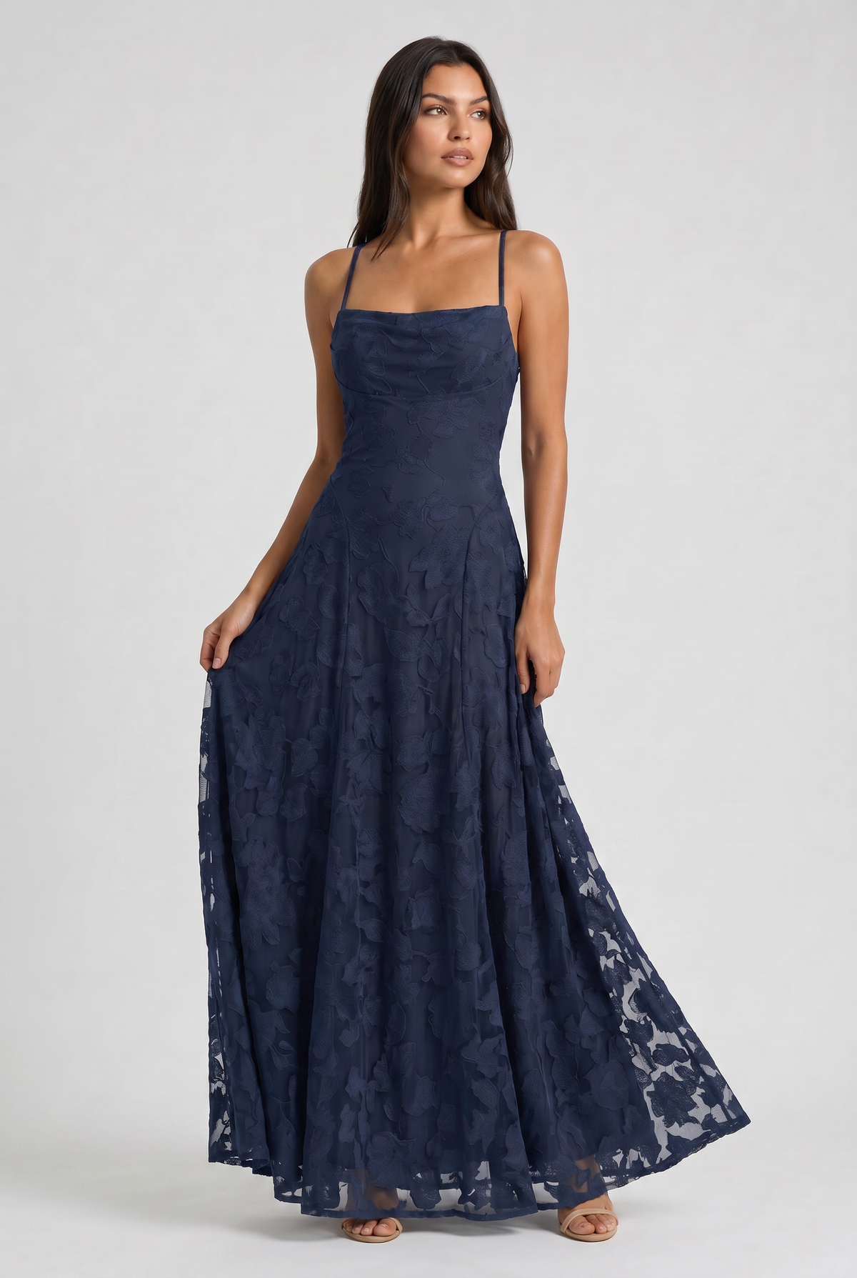 Navy blue