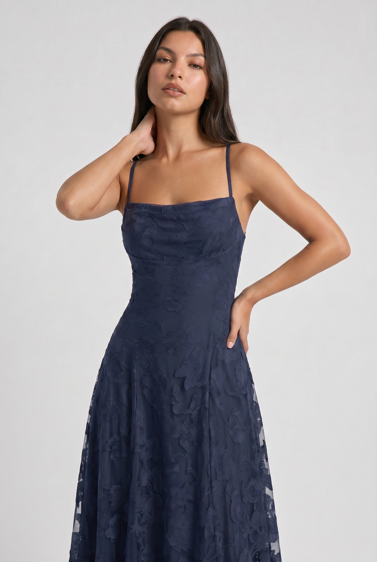 Navy blue