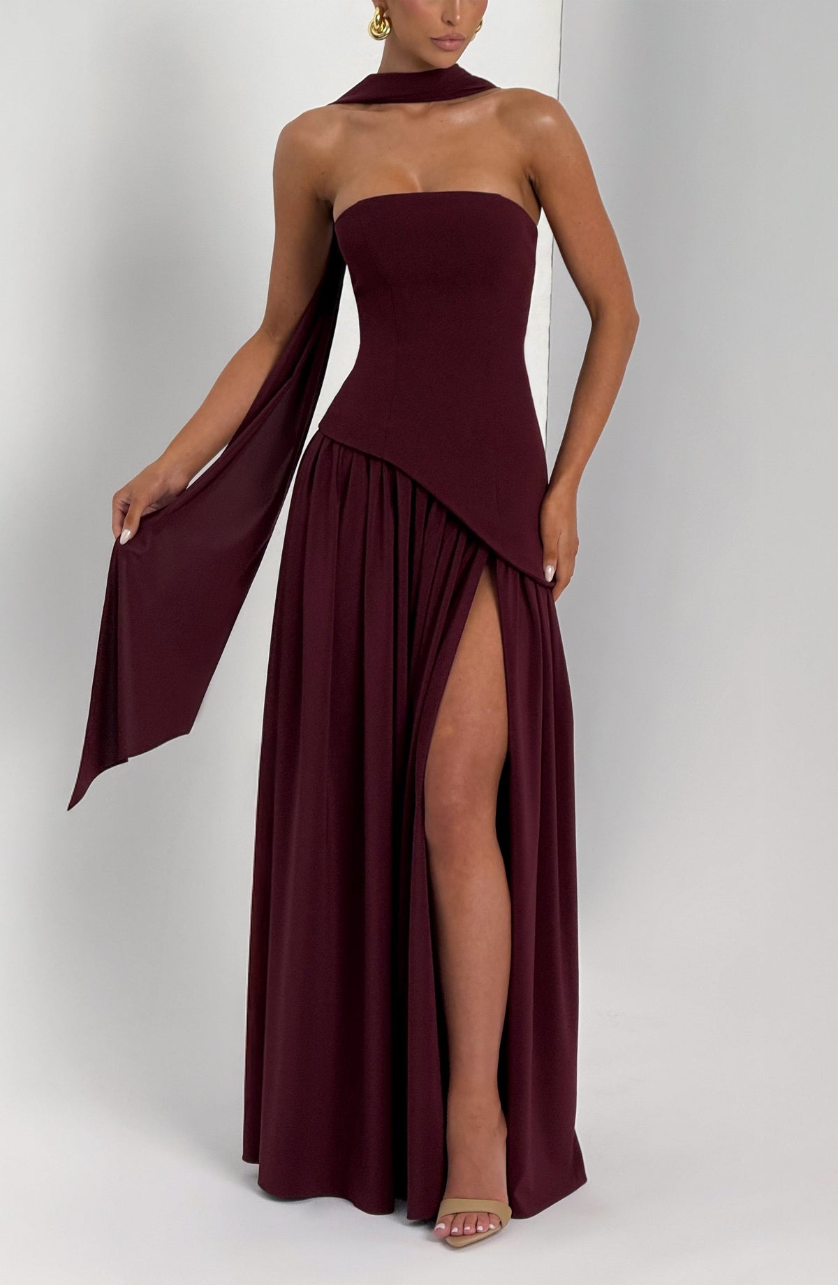 Burgundy