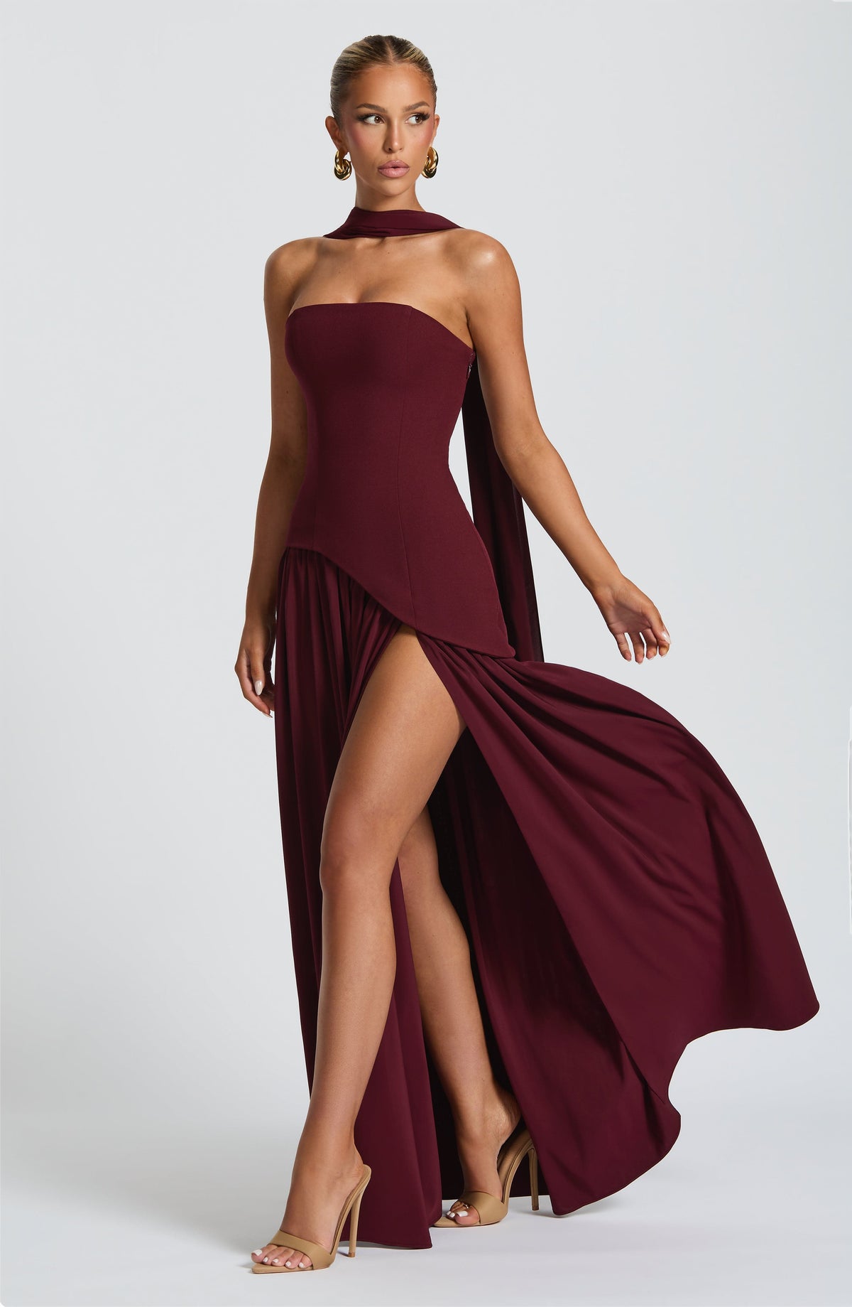 Burgundy