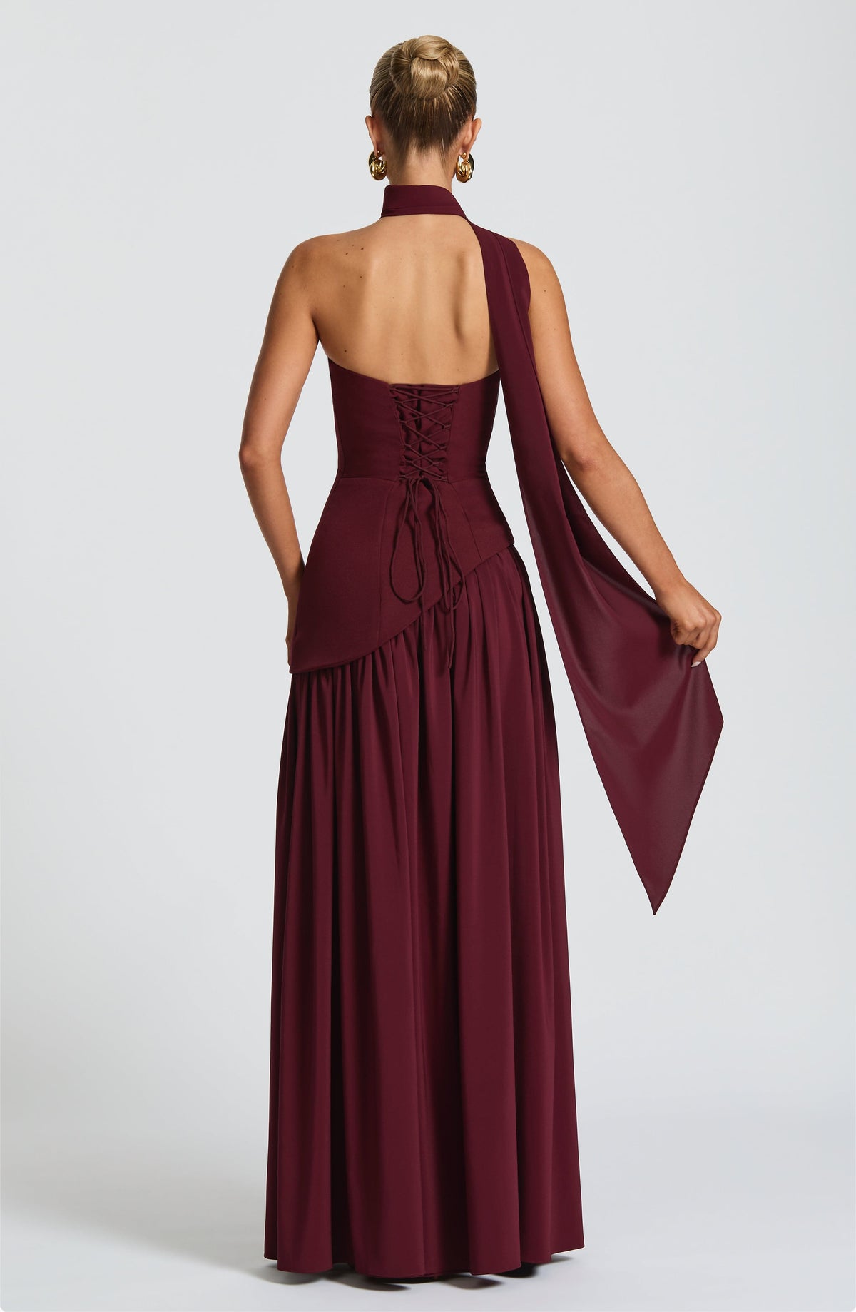 Burgundy