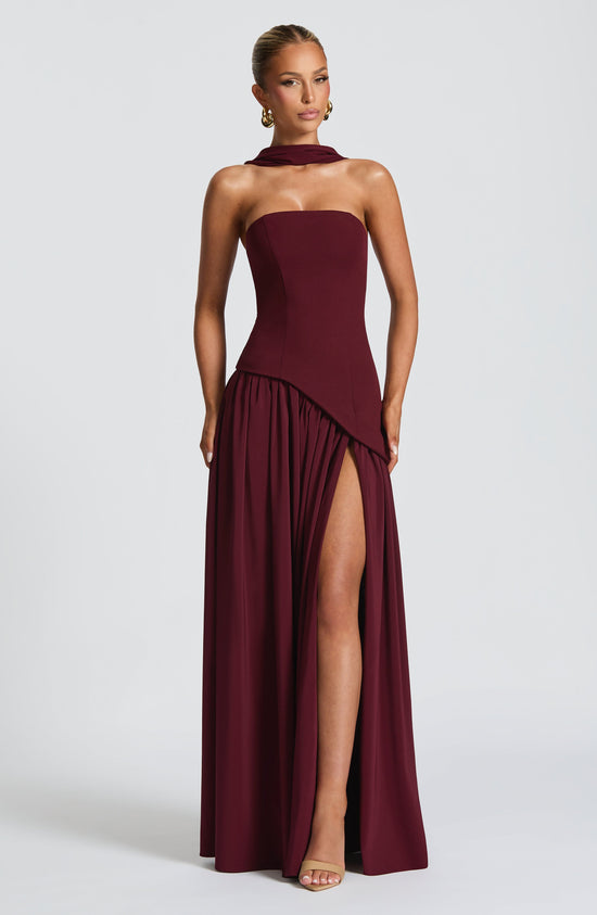 Burgundy