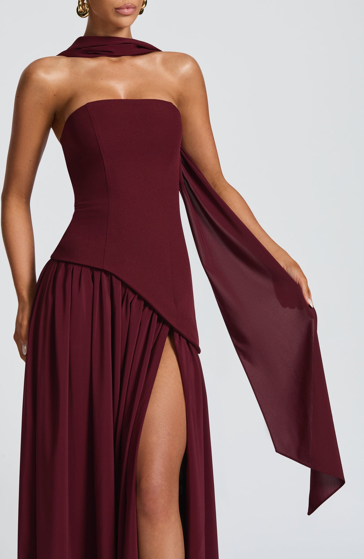 Burgundy