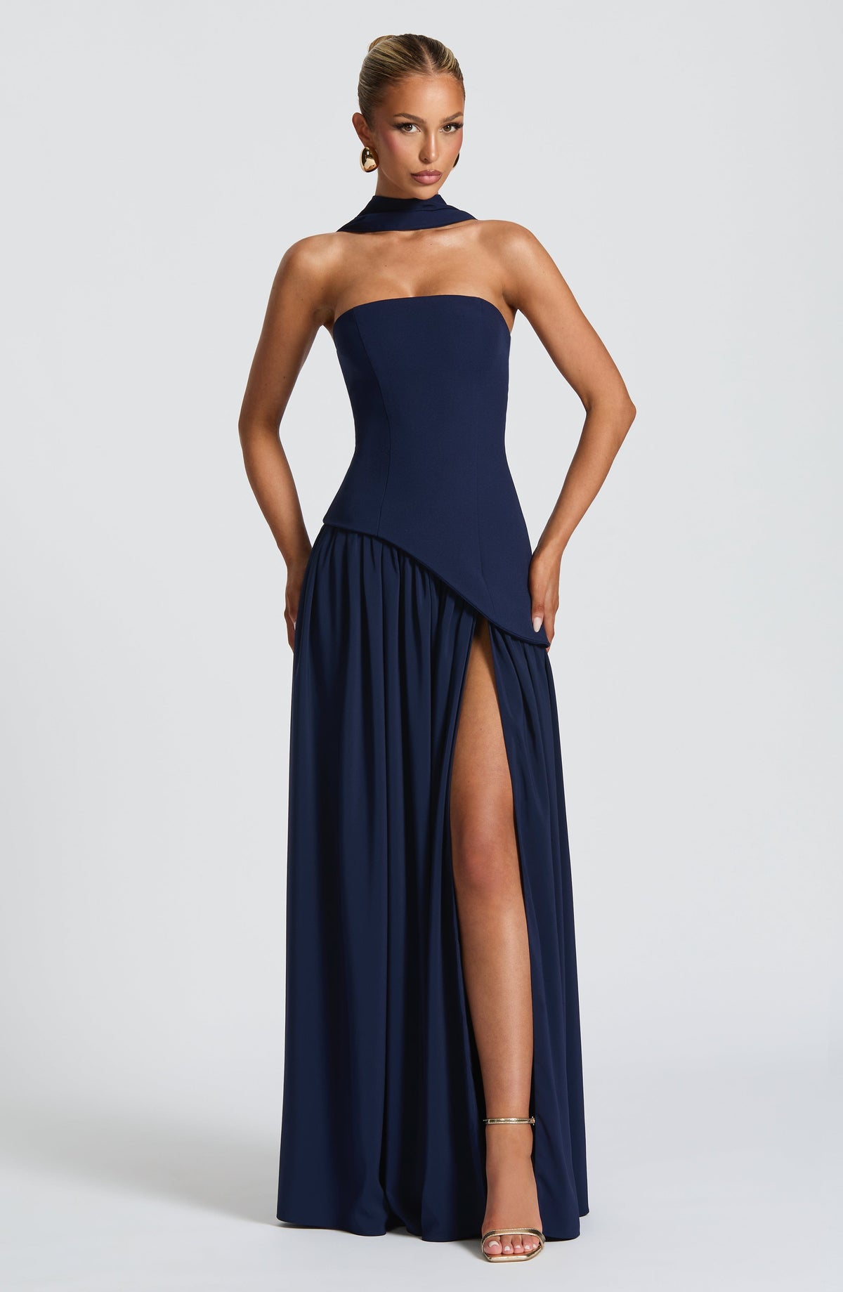 Navy blue
