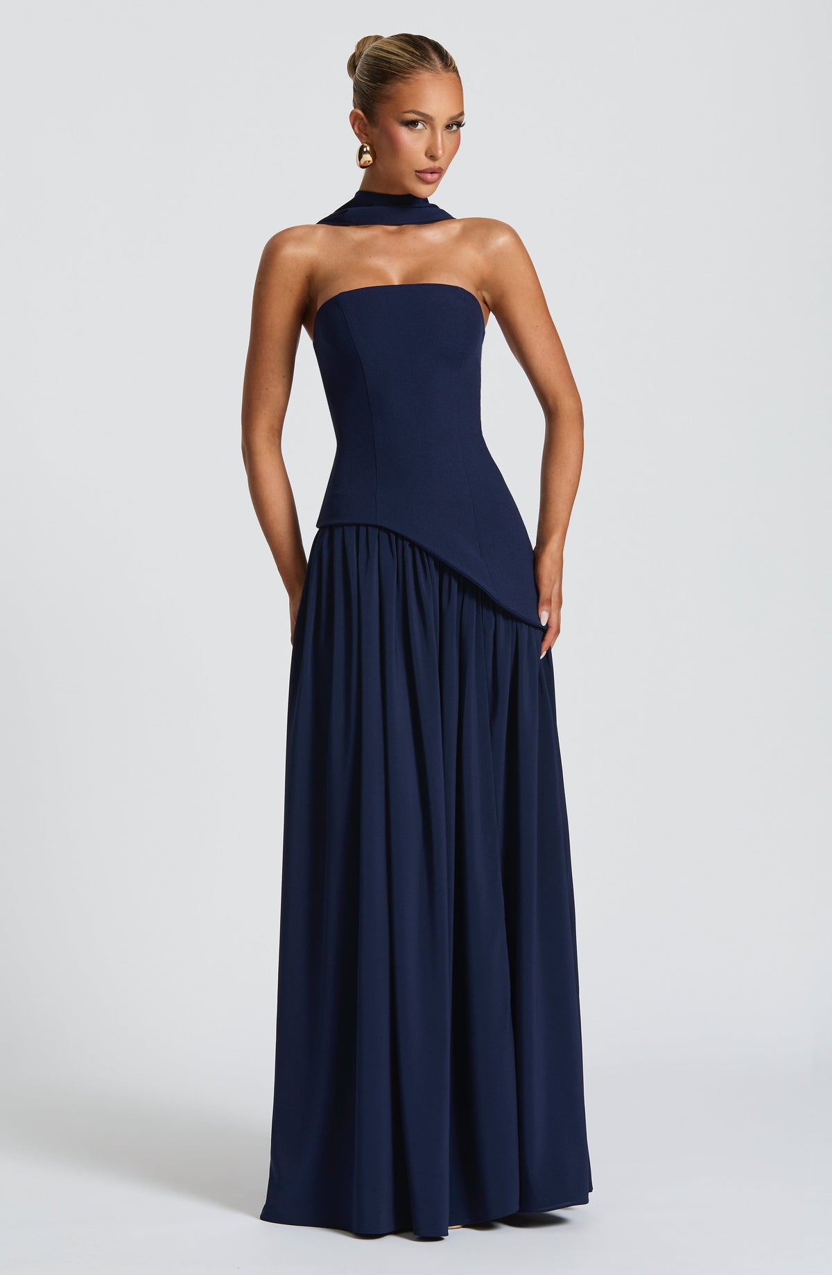 Navy blue