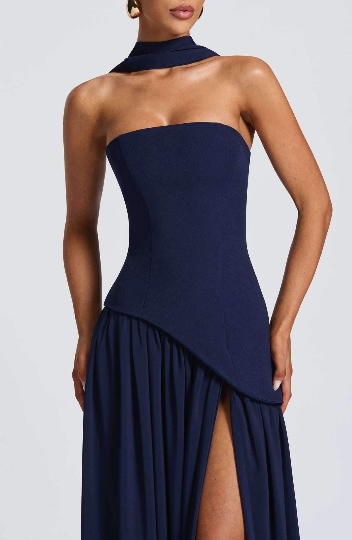 Navy blue
