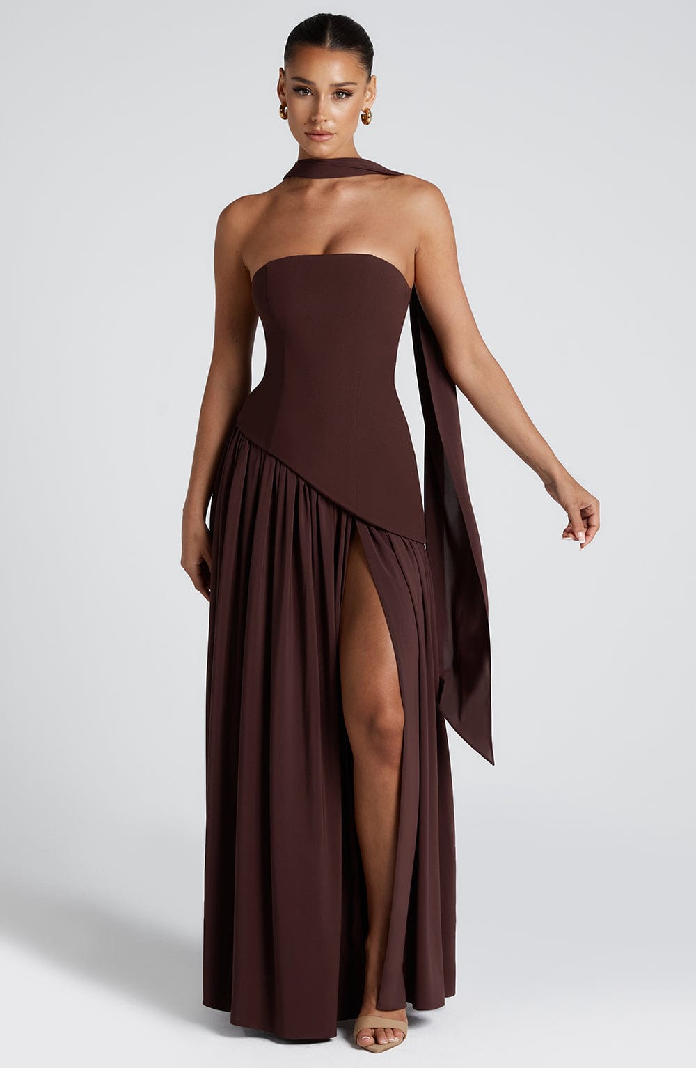 Plum Brown