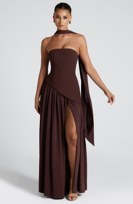 Plum Brown