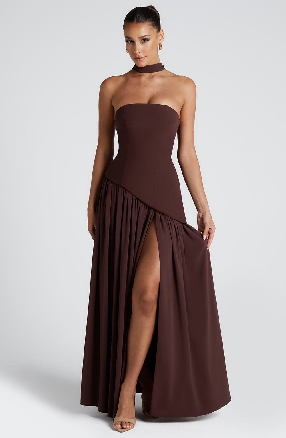 Plum Brown