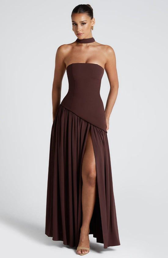 Plum Brown