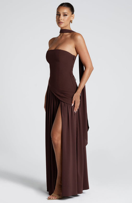 Plum Brown