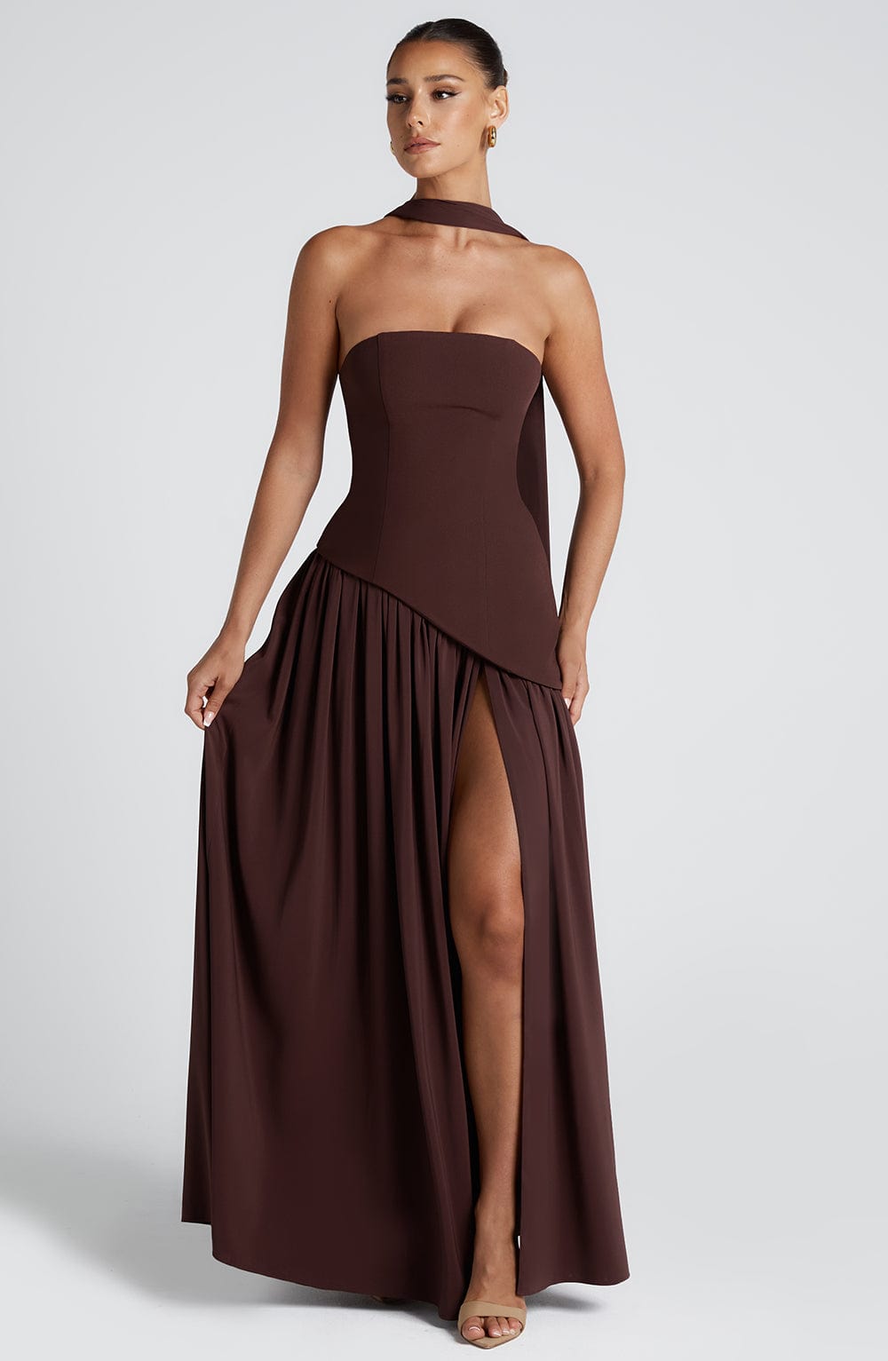 Plum Brown