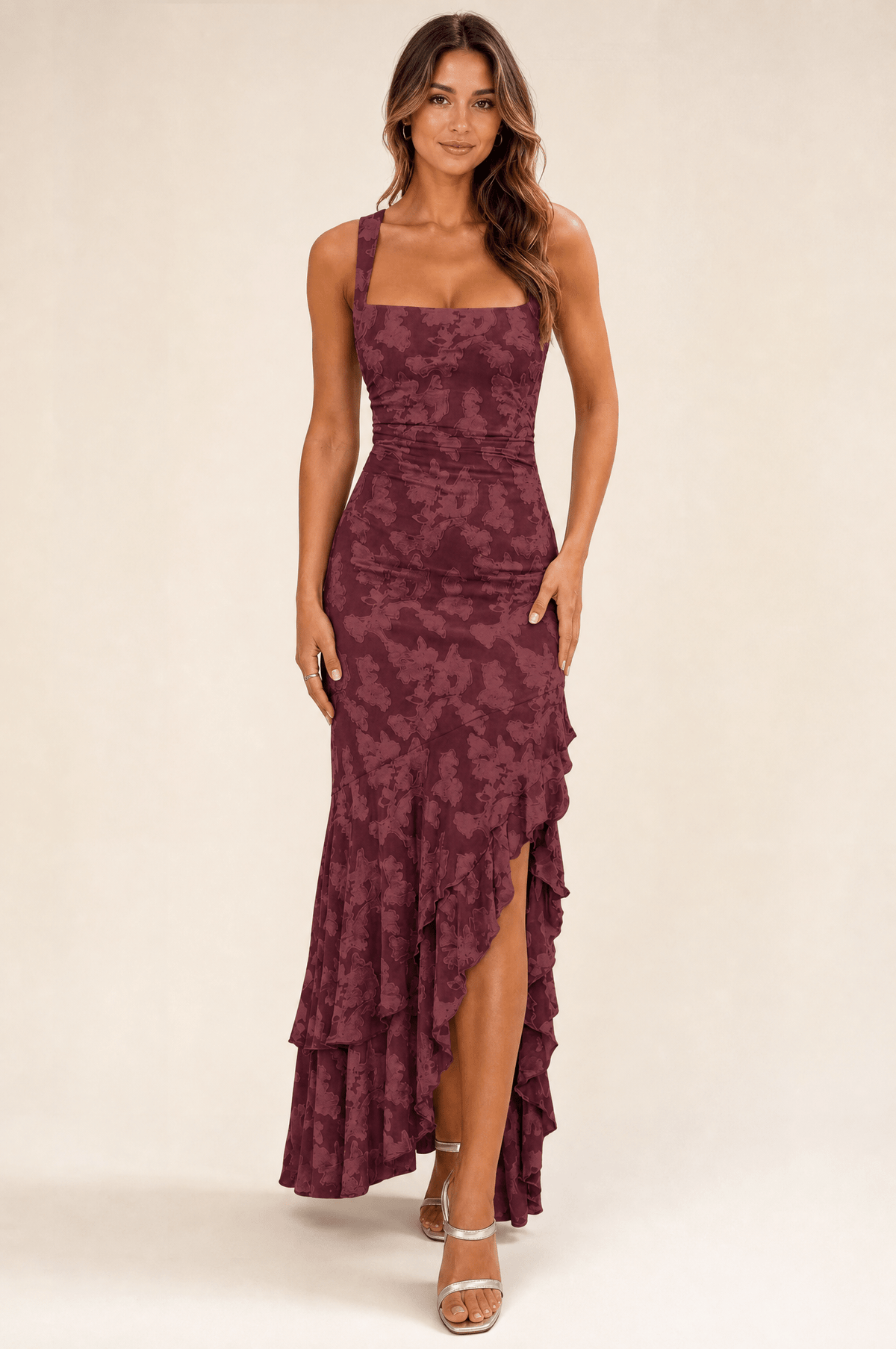 Burgundy