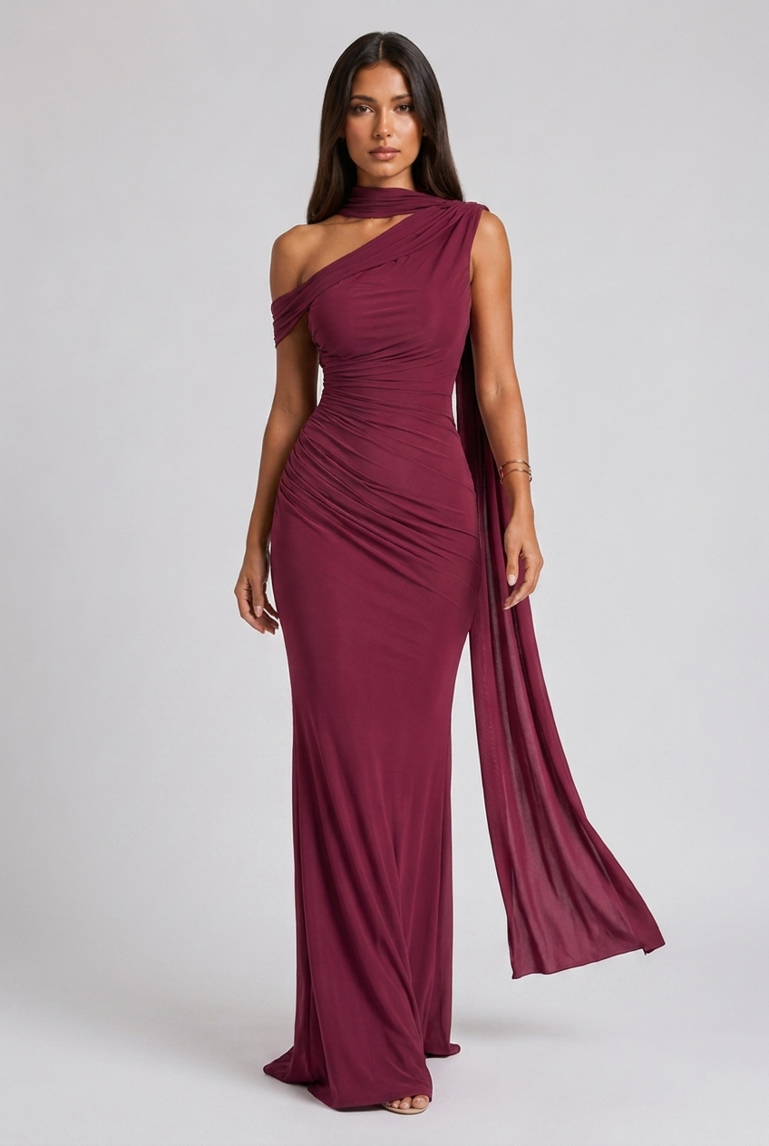 Burgundy
