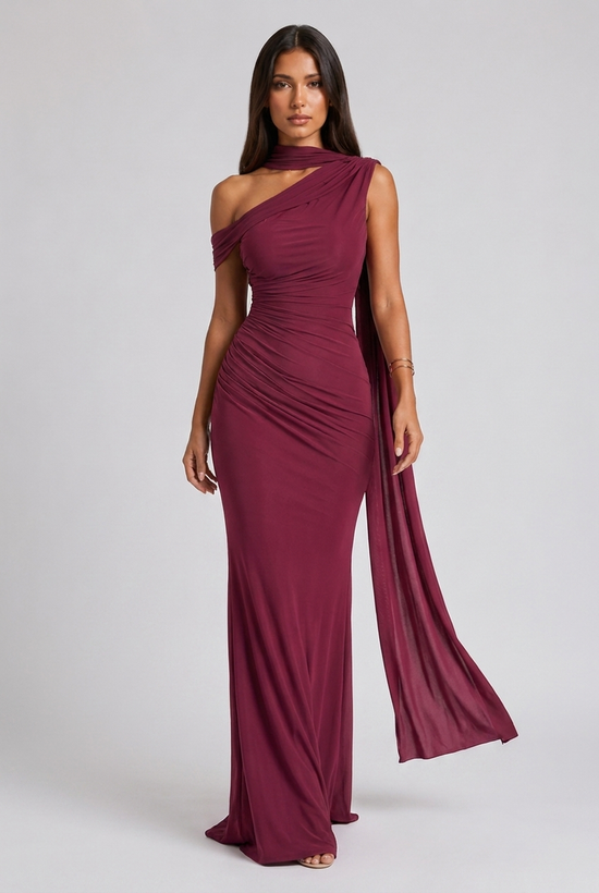 Burgundy