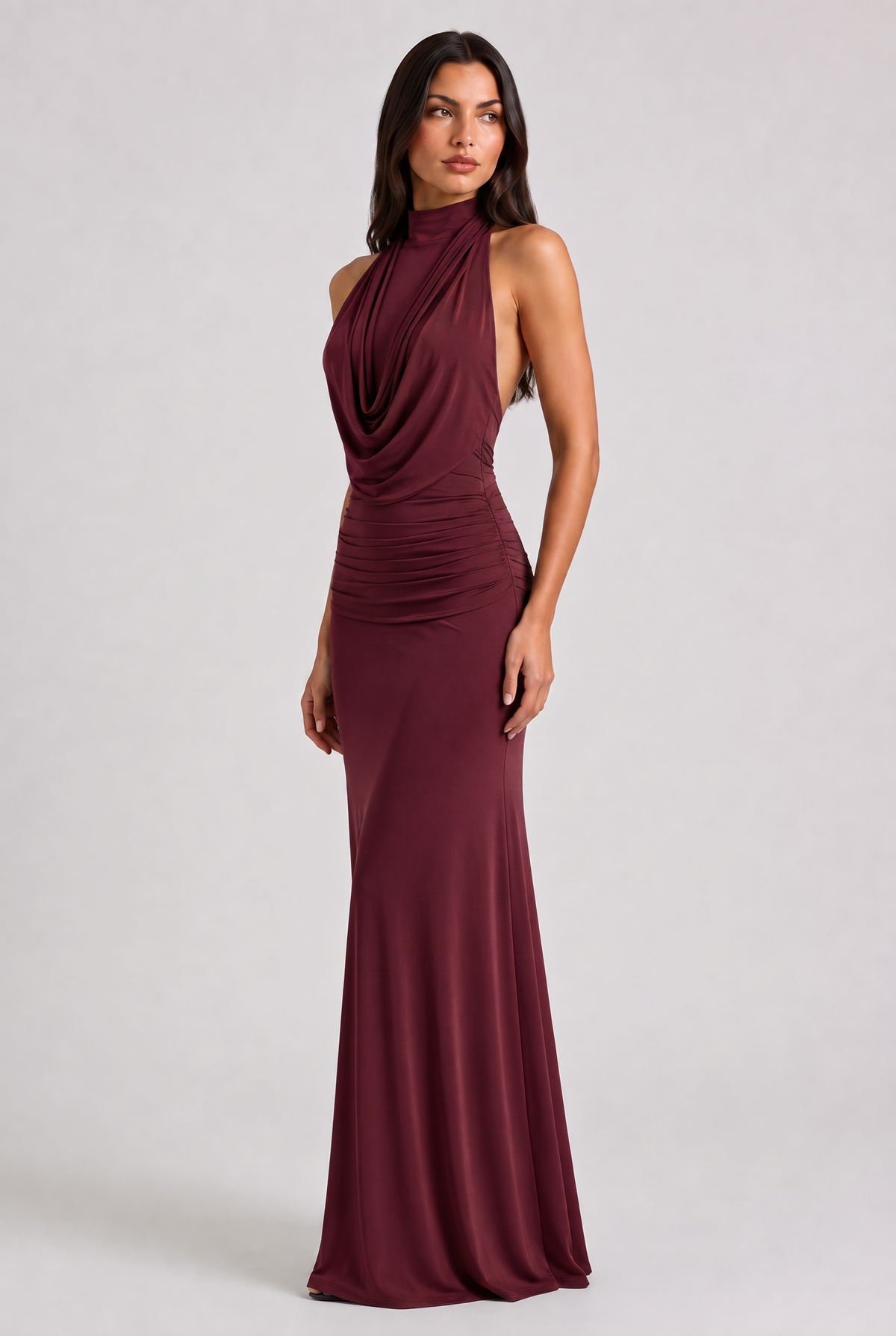 Burgundy