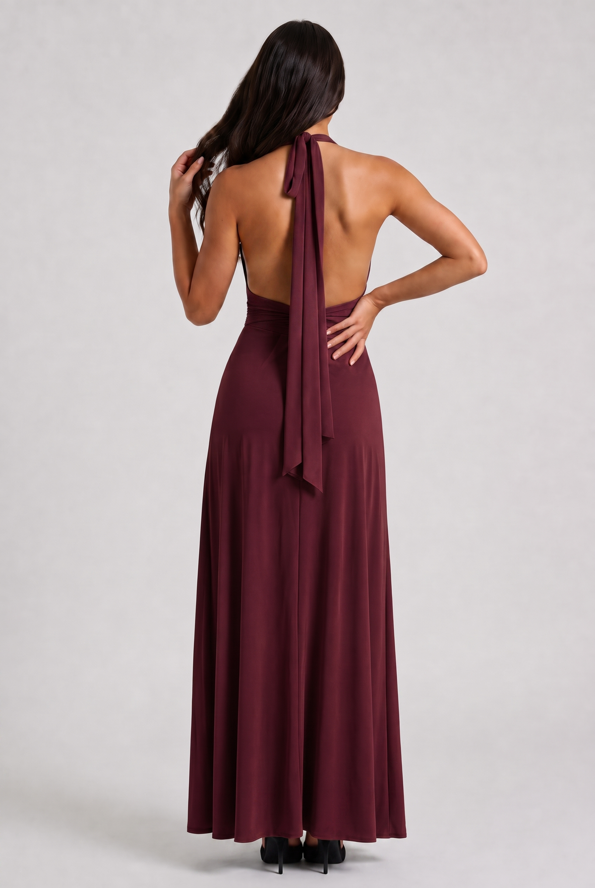 Burgundy