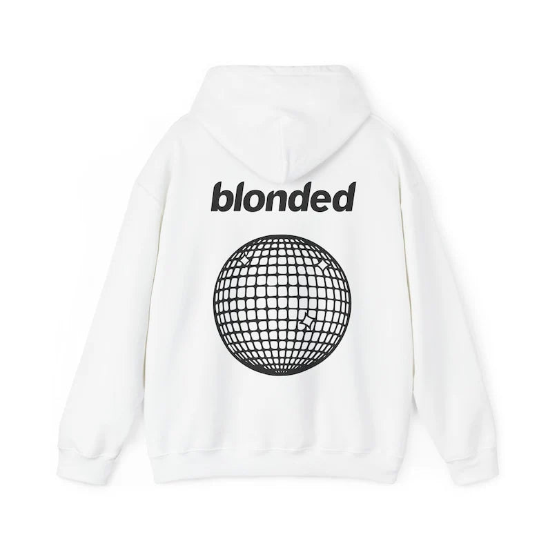 Blond Sweatshirt