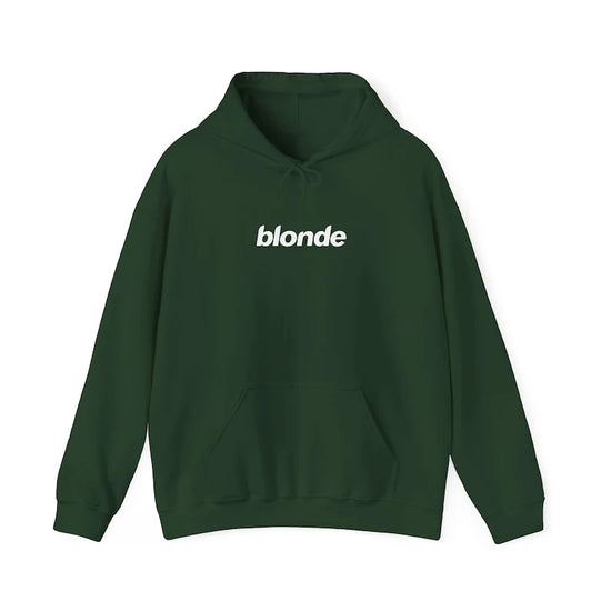 Blond Sweatshirt