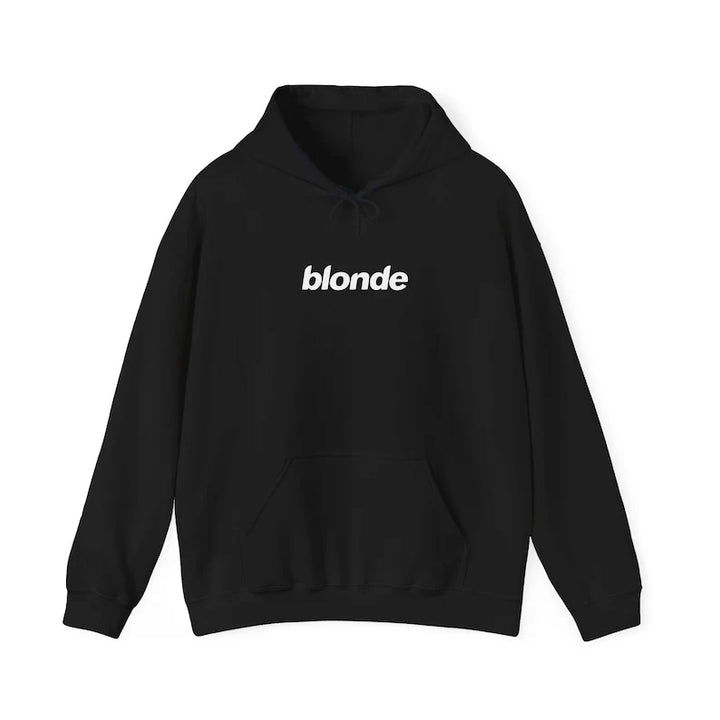 Blond Sweatshirt
