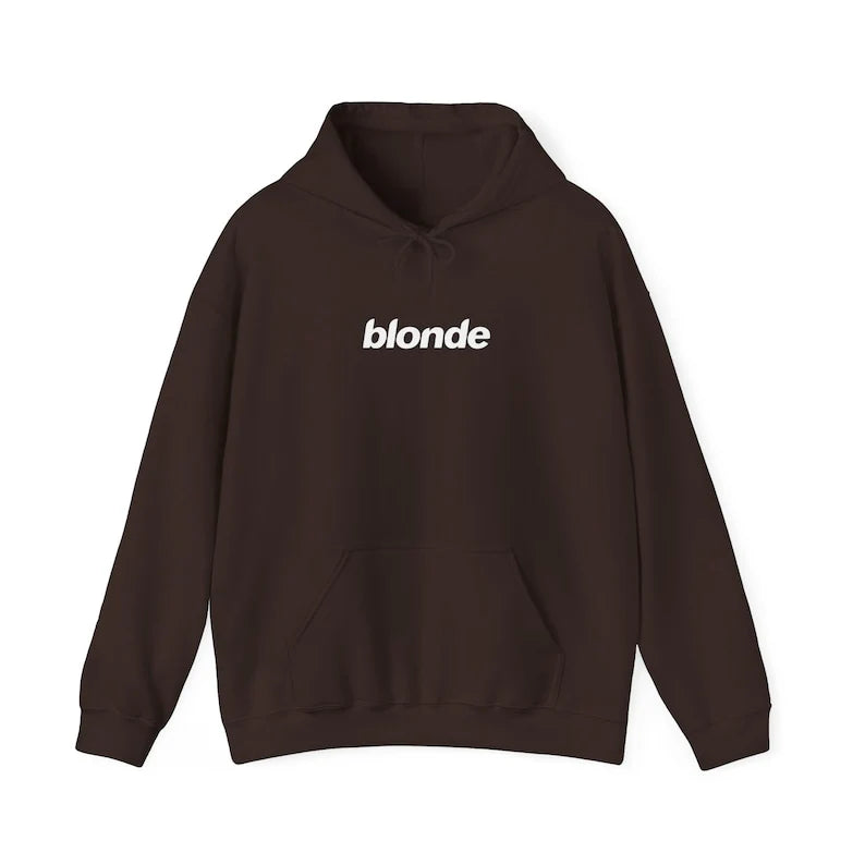Blond Sweatshirt