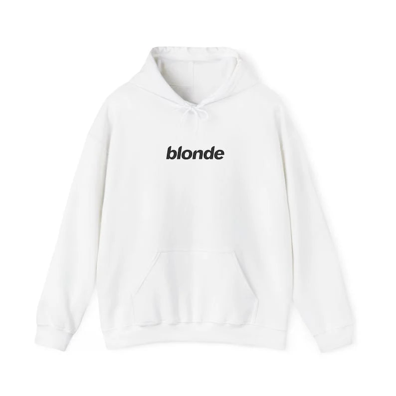Blond Sweatshirt