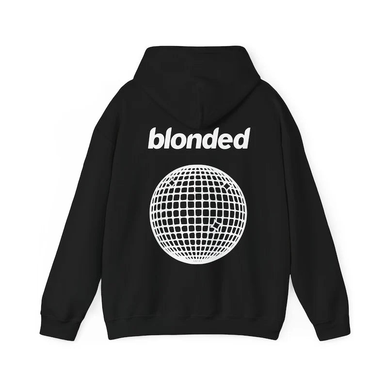 Blond Sweatshirt