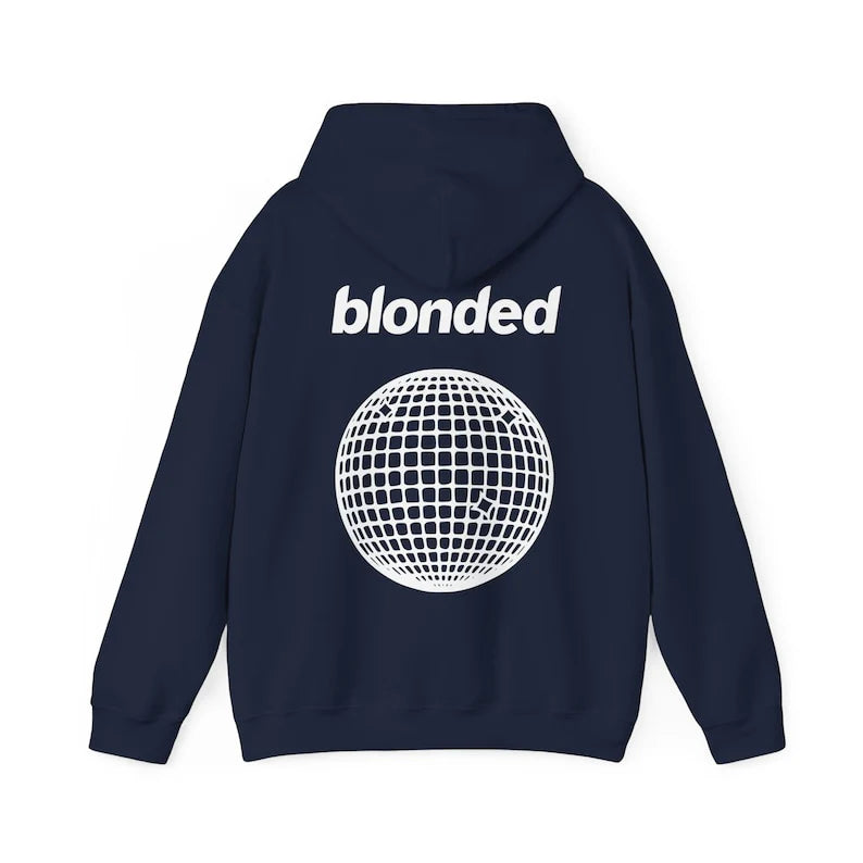 Blond Sweatshirt
