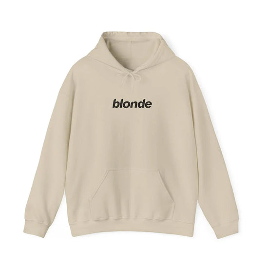 Blond Sweatshirt